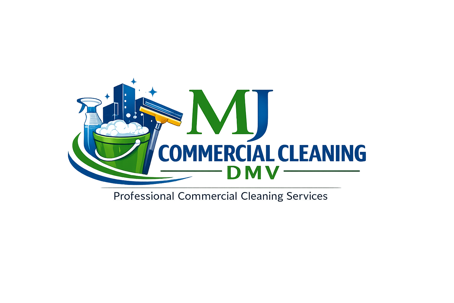 MJ Commercial Cleaning